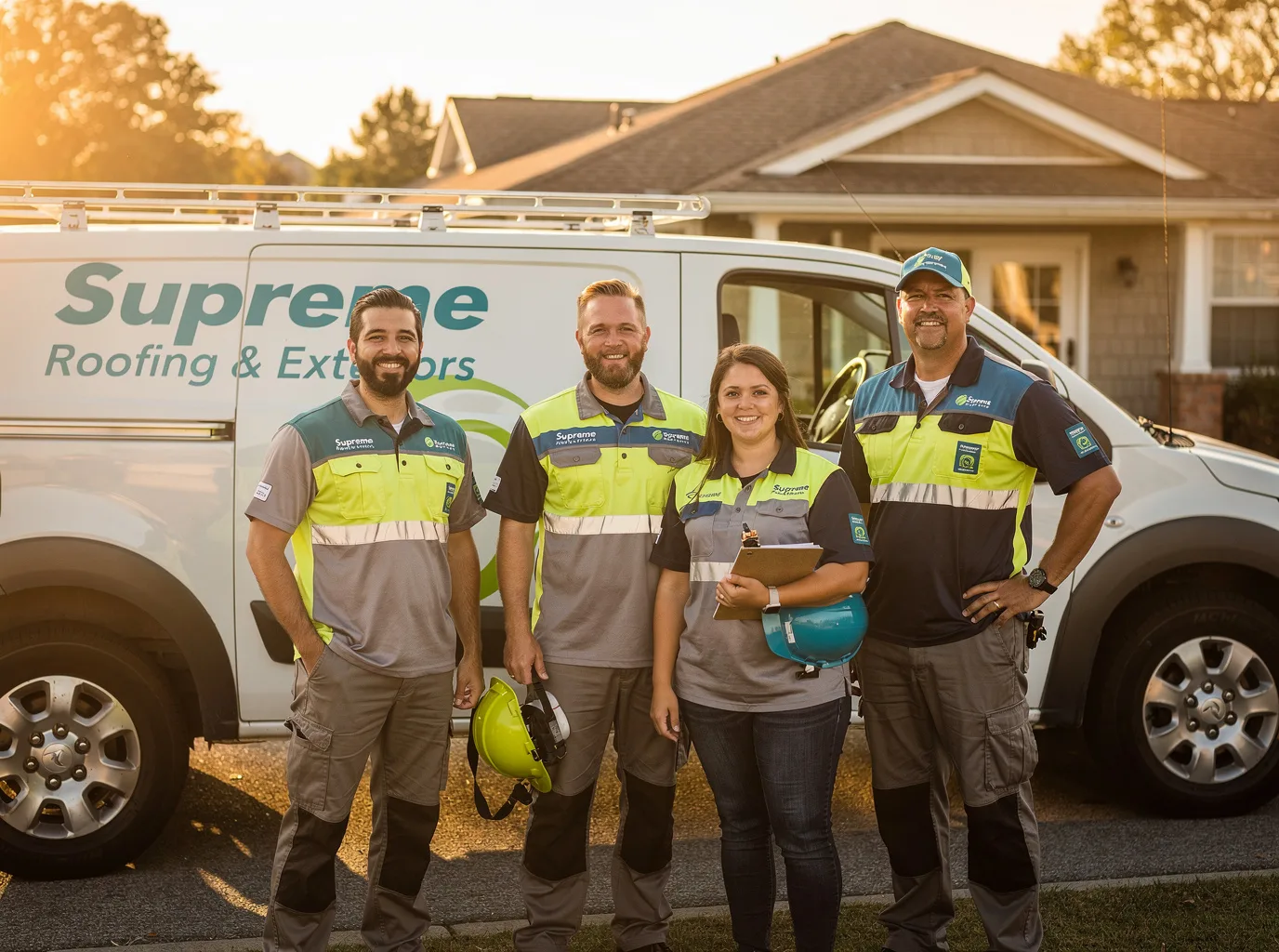 Roof Replacement company in Paxton, IN